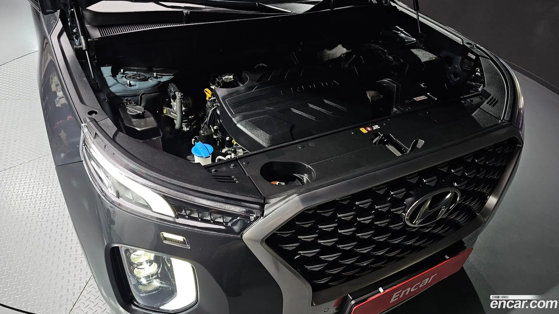 Hyundai Palisade Diesel 2.2 4WD