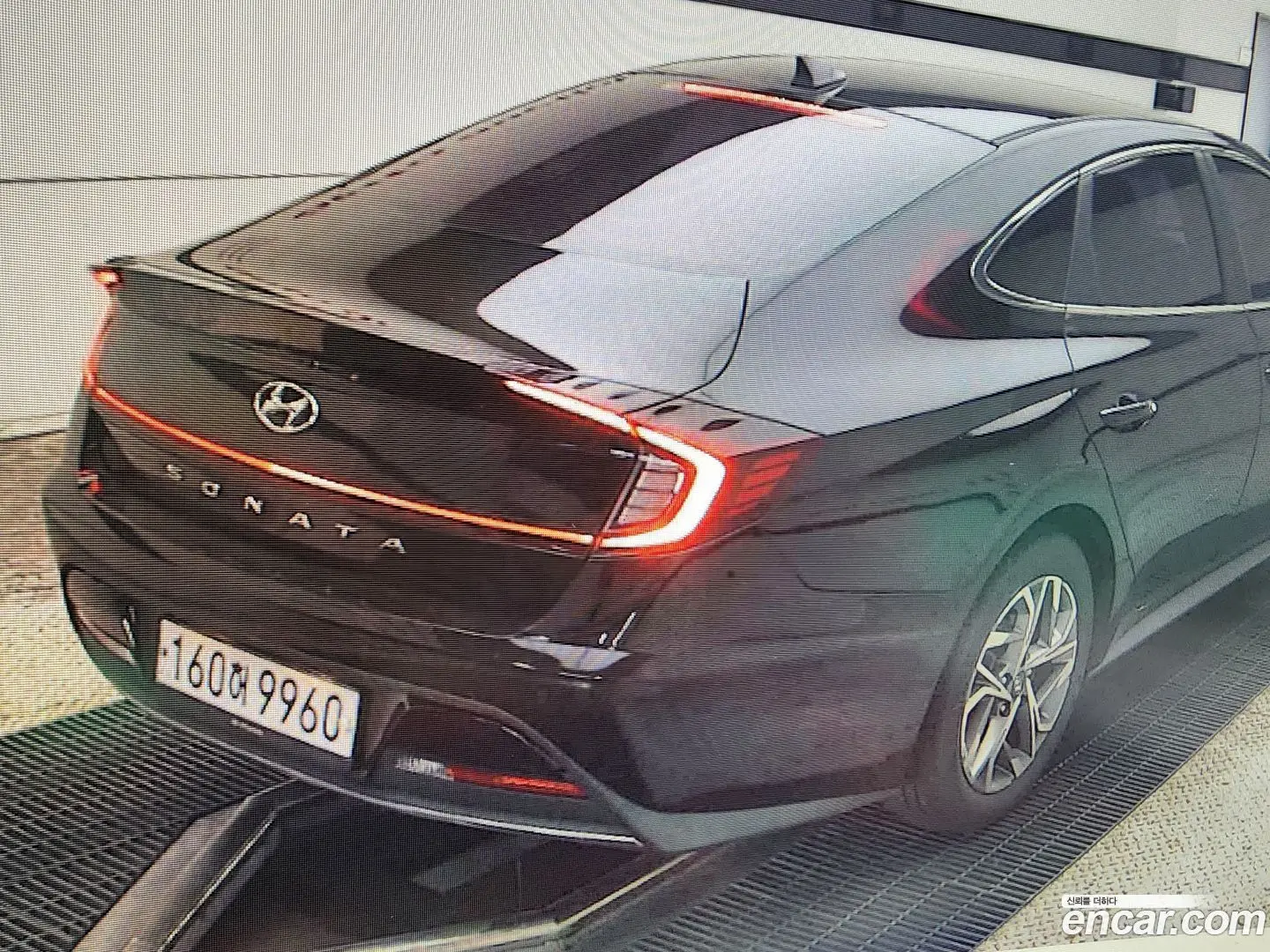 Hyundai Sonata 2.0 2021