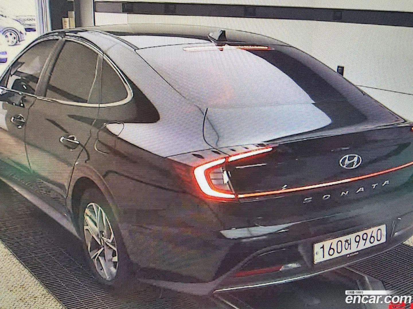 Hyundai Sonata 2.0 2021
