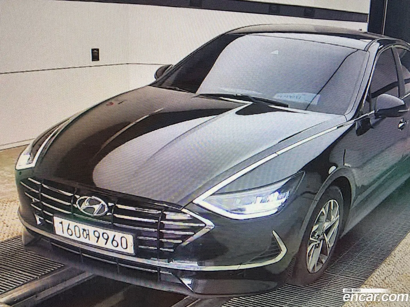 Hyundai Sonata 2.0 2021