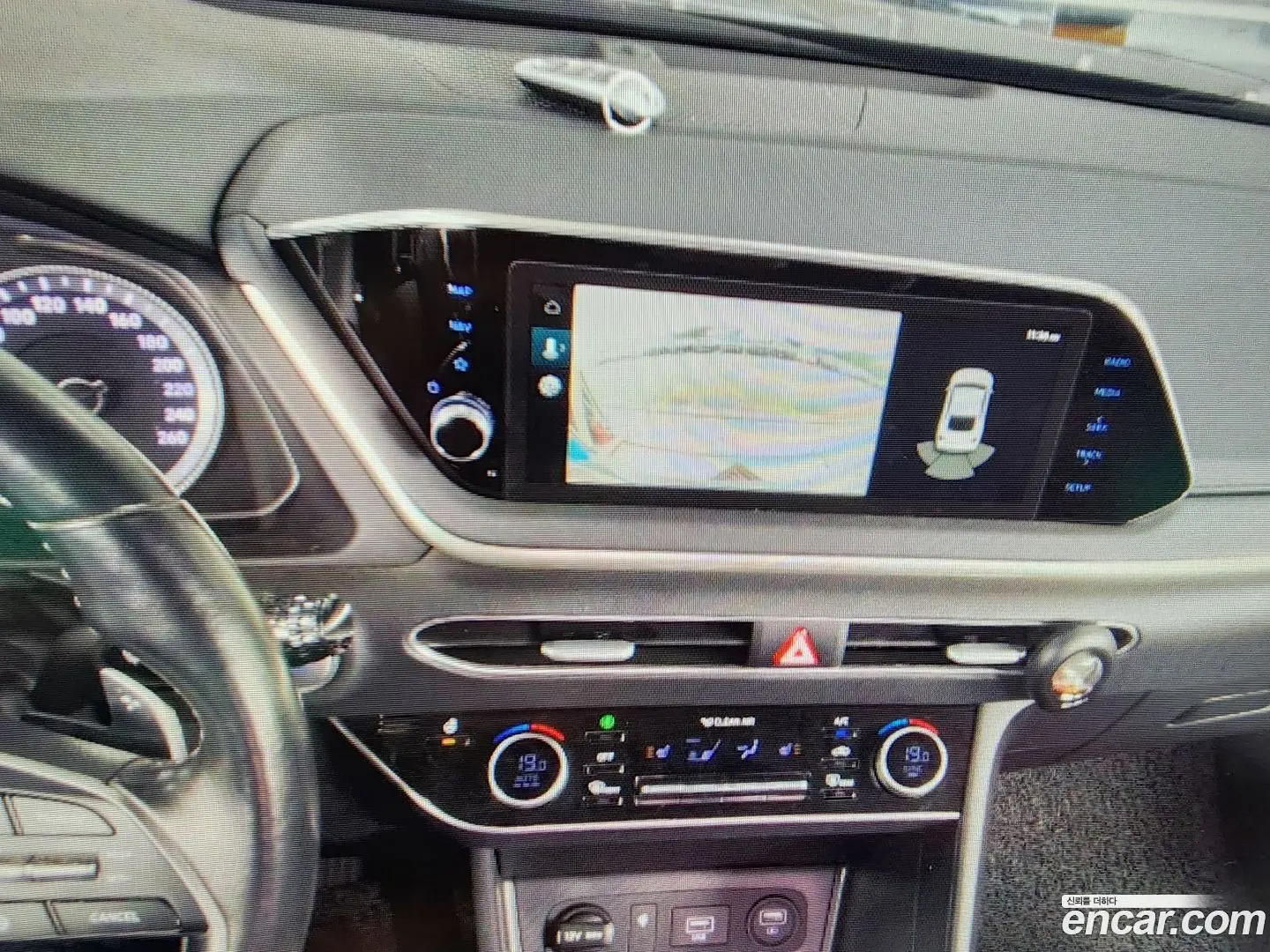 Hyundai Sonata 2.0 2021