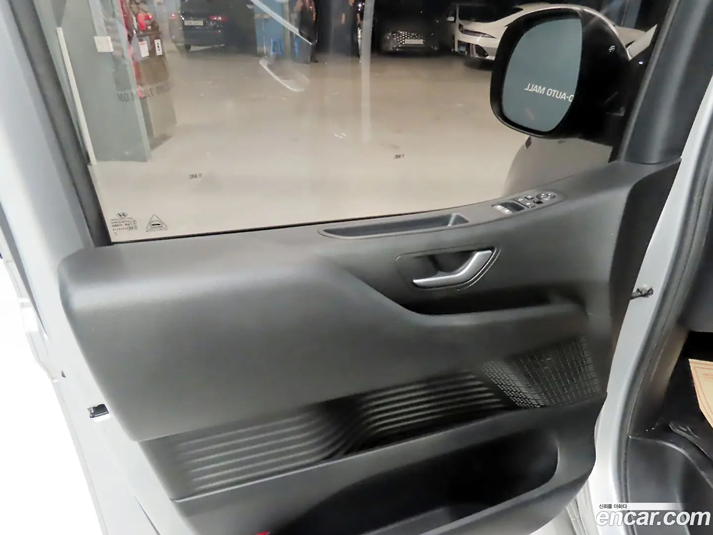 Hyundai Staria Cargo 3-Seater 2021