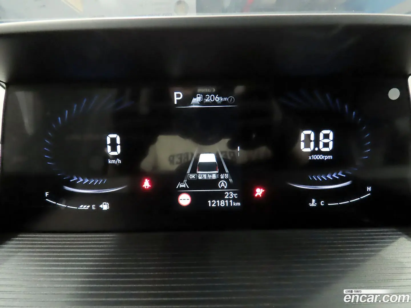 Hyundai Staria Cargo 3-Seater 2021