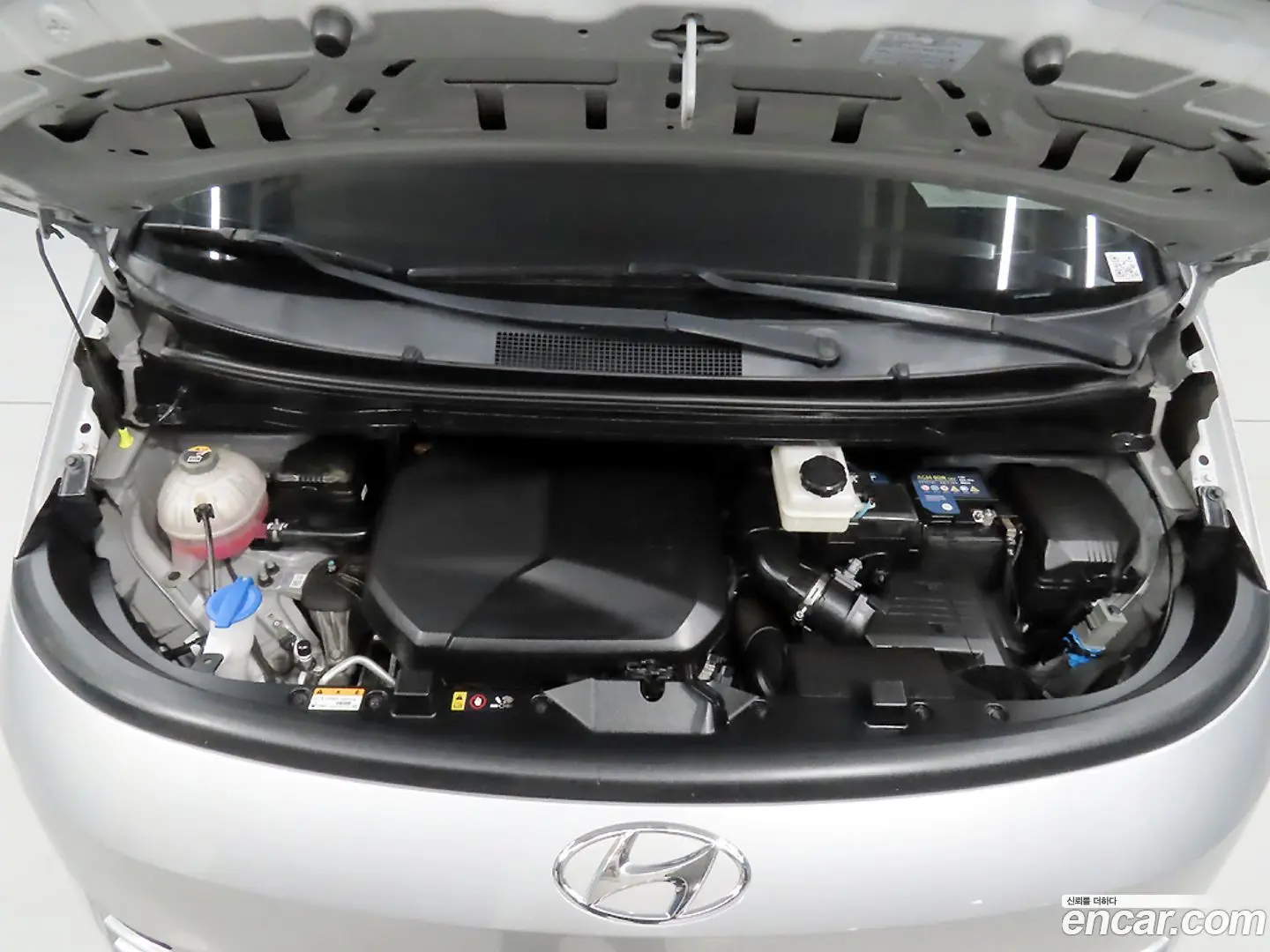 Hyundai Staria Cargo 3-Seater 2021