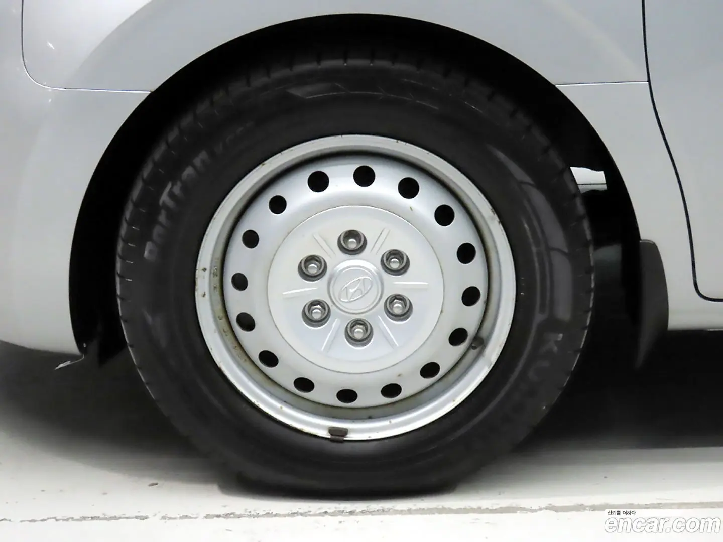 Hyundai Staria Cargo 3-Seater 2021