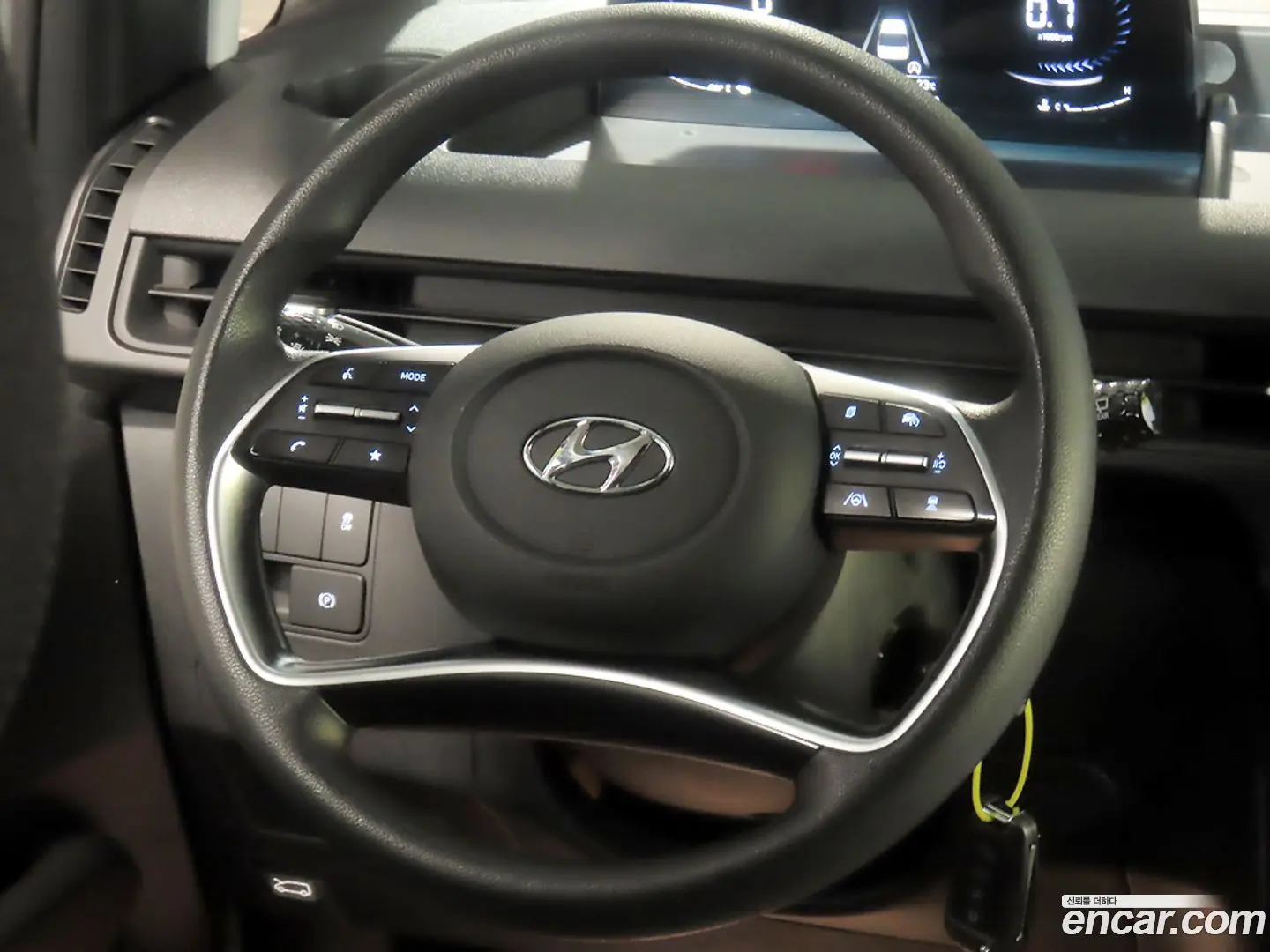 Hyundai Staria Cargo 3-Seater 2021