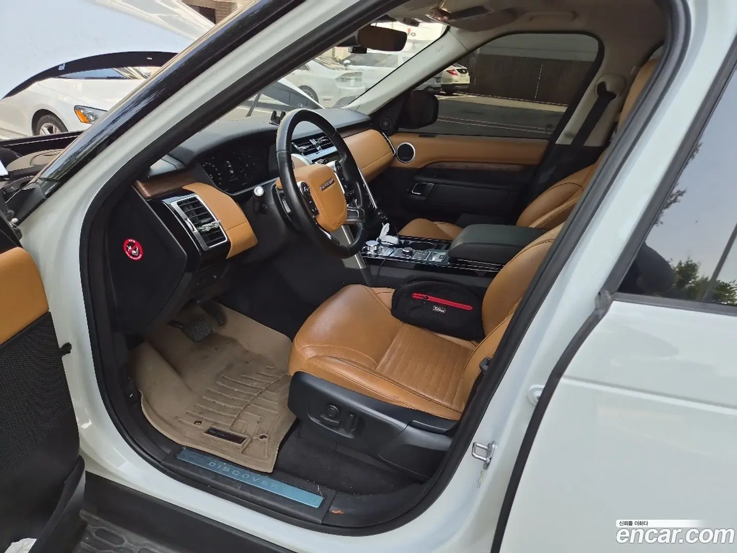 Land Rover Discovery 3.0 TD6 HSE Luxury