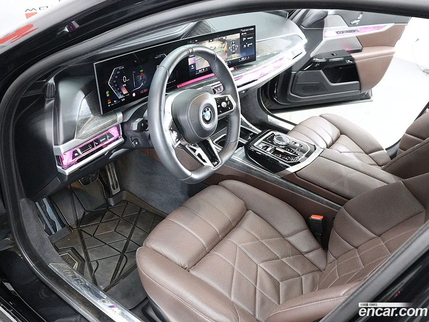 BMW 7-Series 740i sDrive M Sport 2022