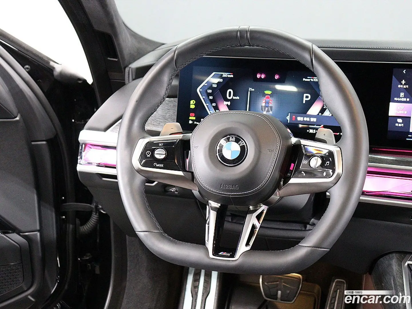 BMW 7-Series 740i sDrive M Sport 2022