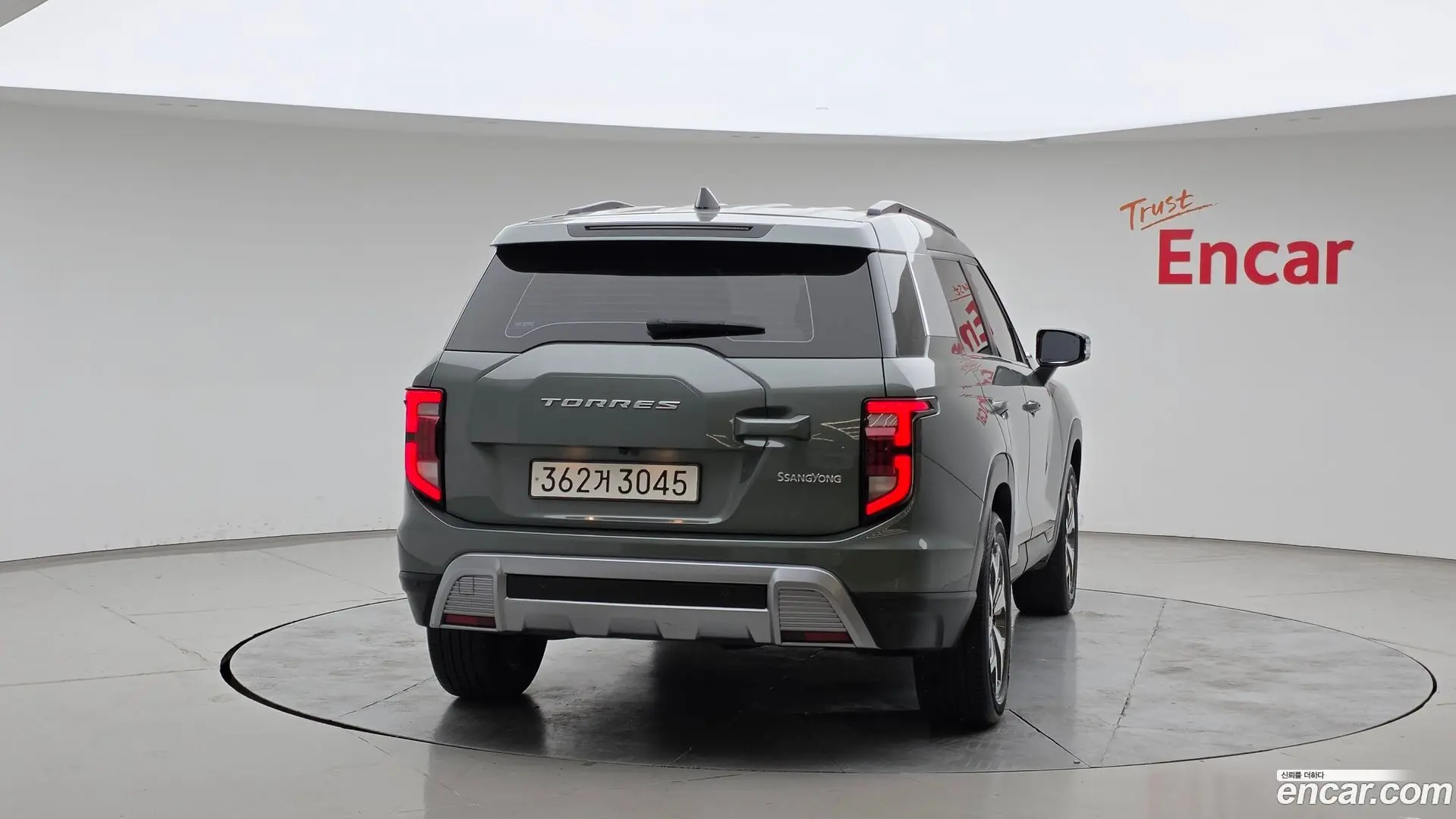 KG Mobility Torres Gasoline 1.5 2WD 2022
