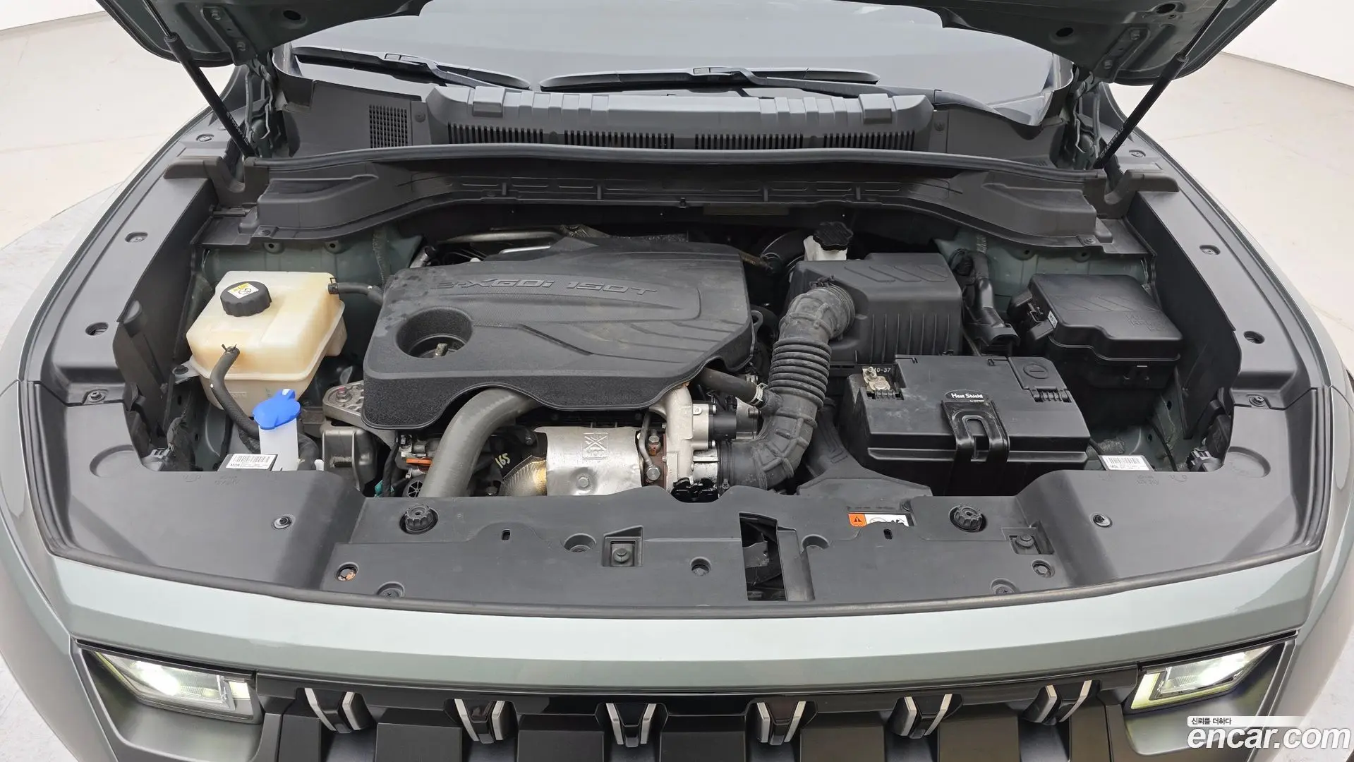 KG Mobility Torres Gasoline 1.5 2WD 2022