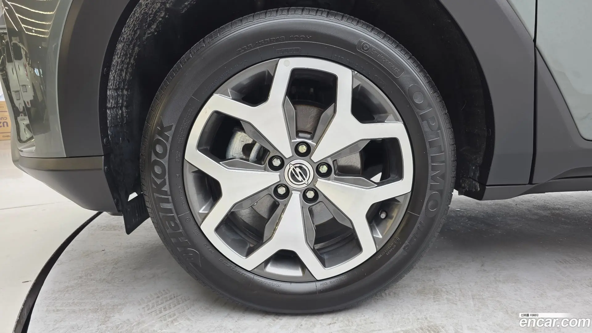 KG Mobility Torres Gasoline 1.5 2WD 2022