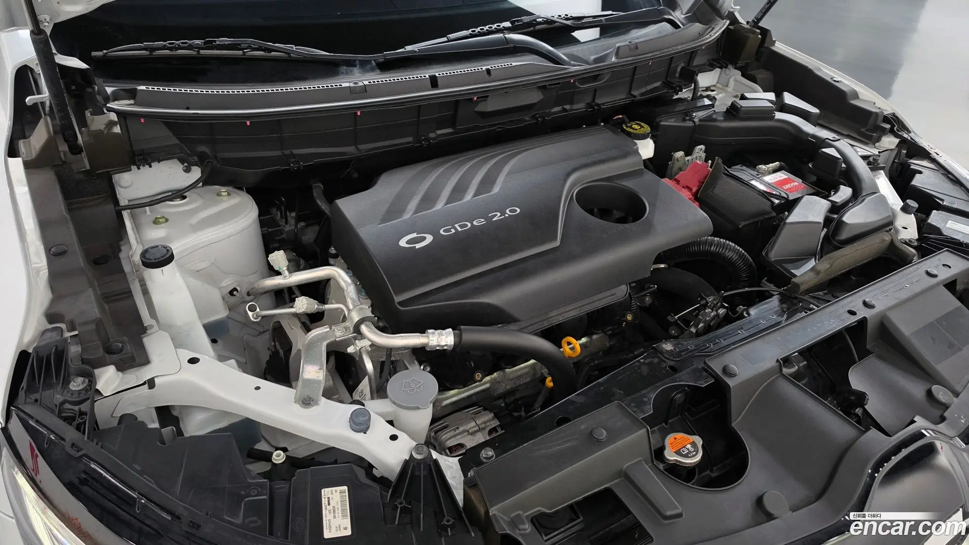 Renault Korea QM6 2.0 GDe RE 2WD 2023