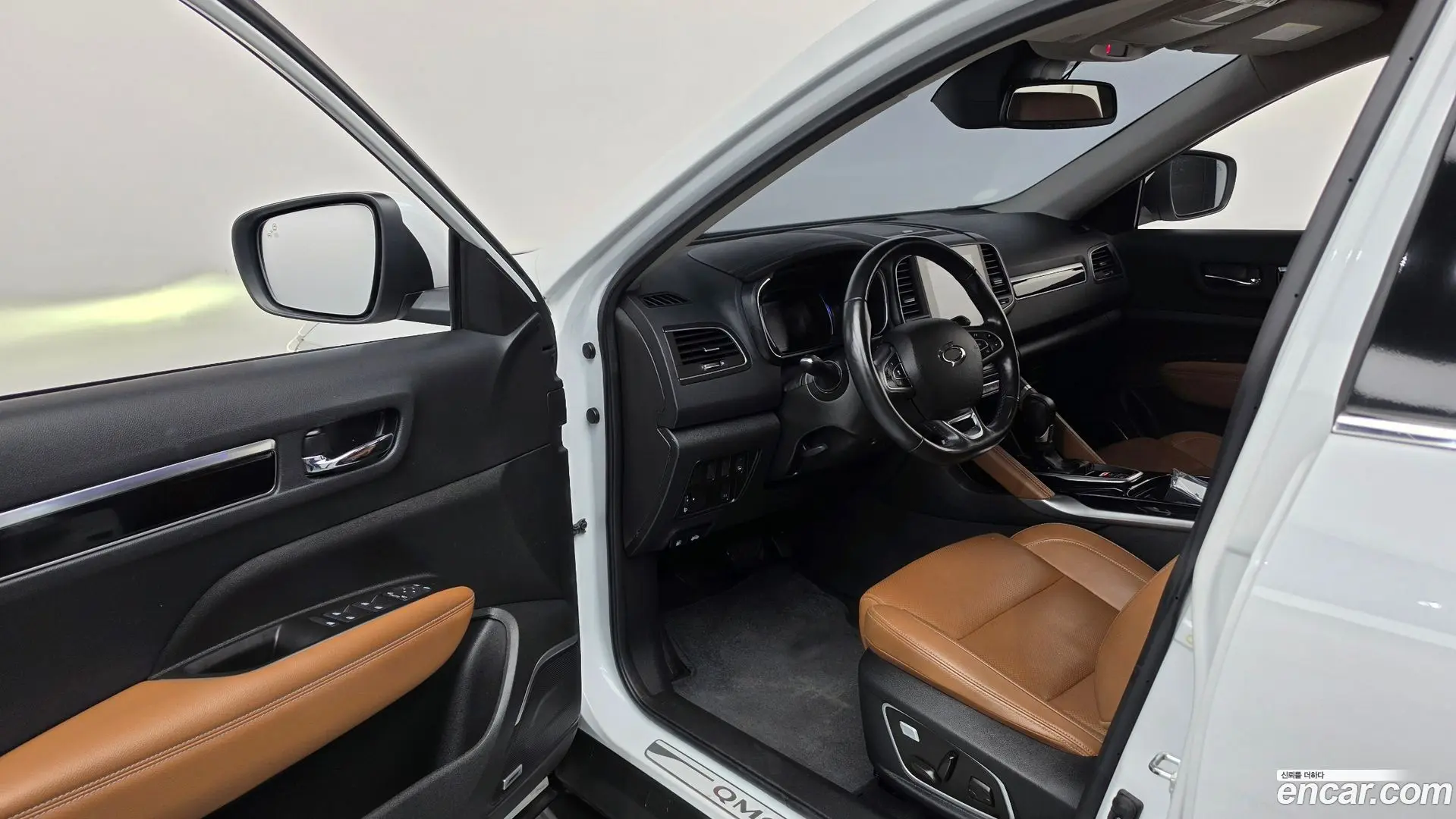 Renault Korea QM6 2.0 GDe RE 2WD 2023