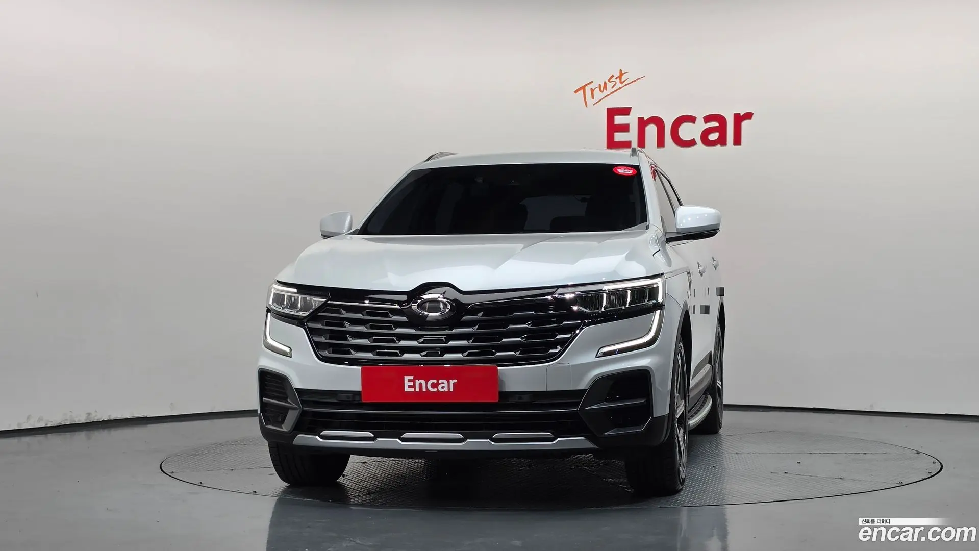 Renault Korea QM6 2.0 GDe RE 2WD 2023