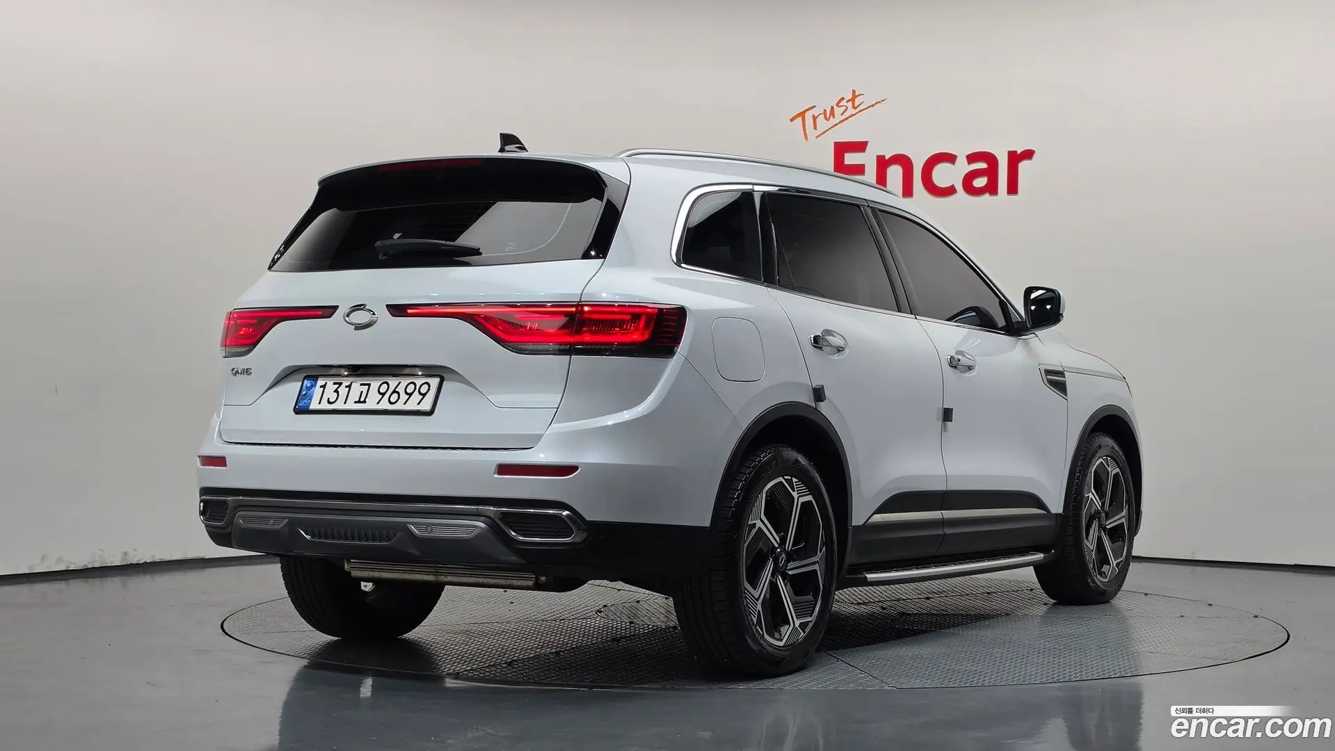 Renault Korea QM6 2.0 GDe RE 2WD 2023