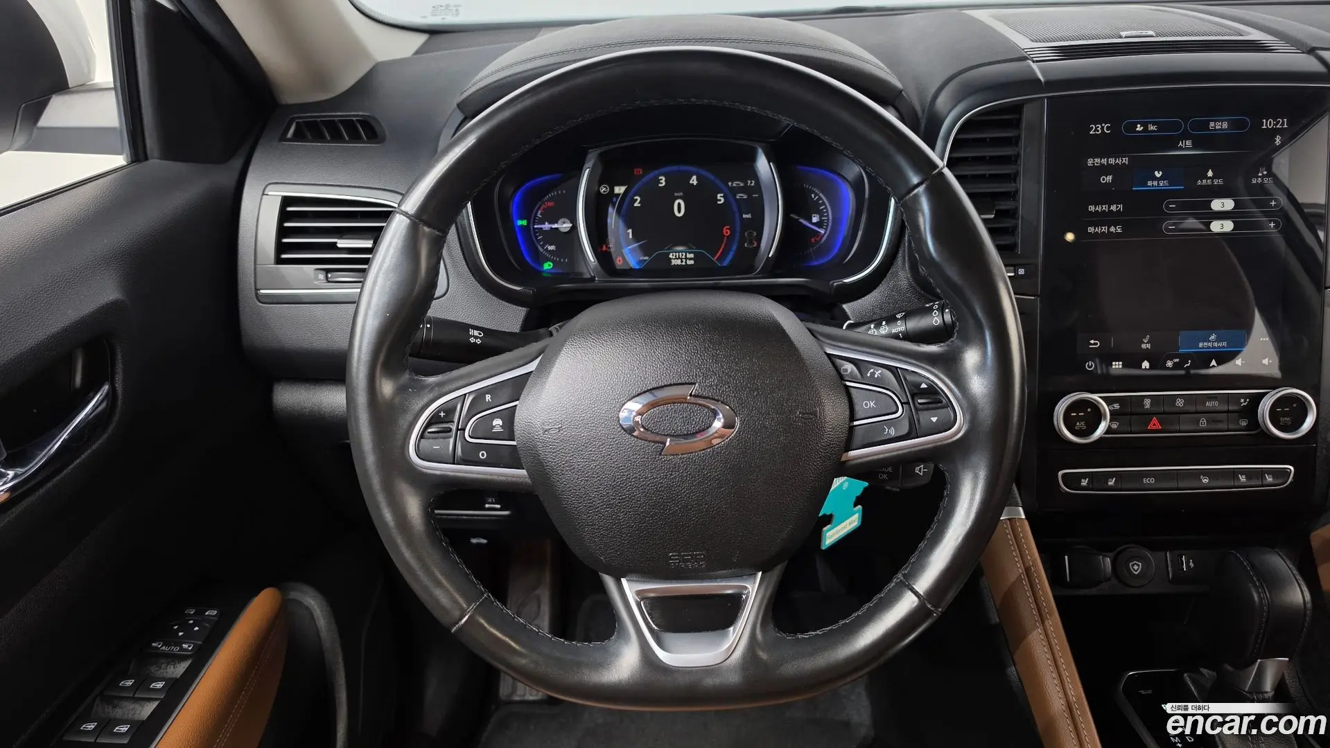 Renault Korea QM6 2.0 GDe RE 2WD 2023