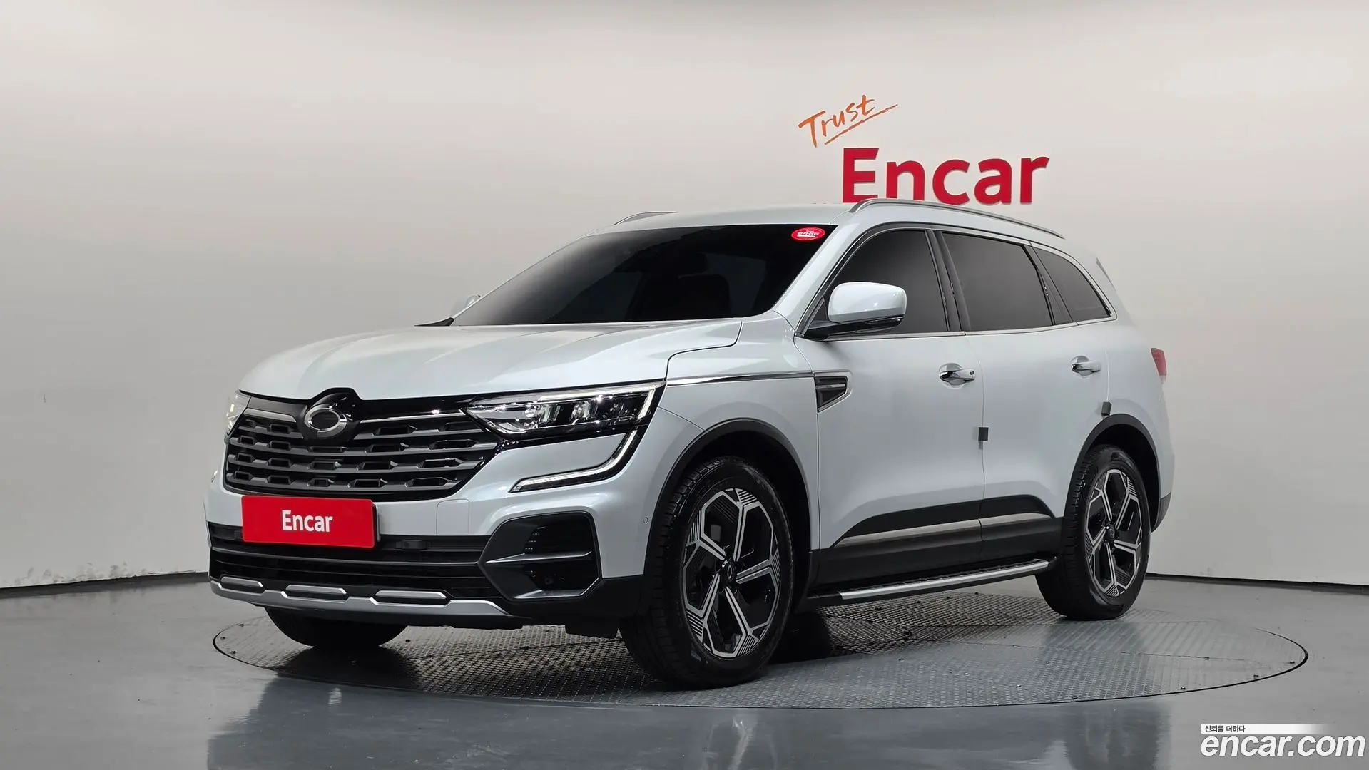 Renault Korea QM6 2.0 GDe RE 2WD 2023