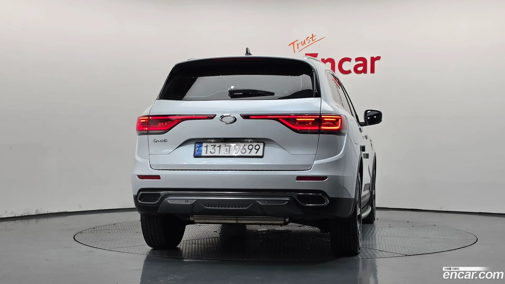 Renault Korea QM6 2.0 GDe RE 2WD 2023