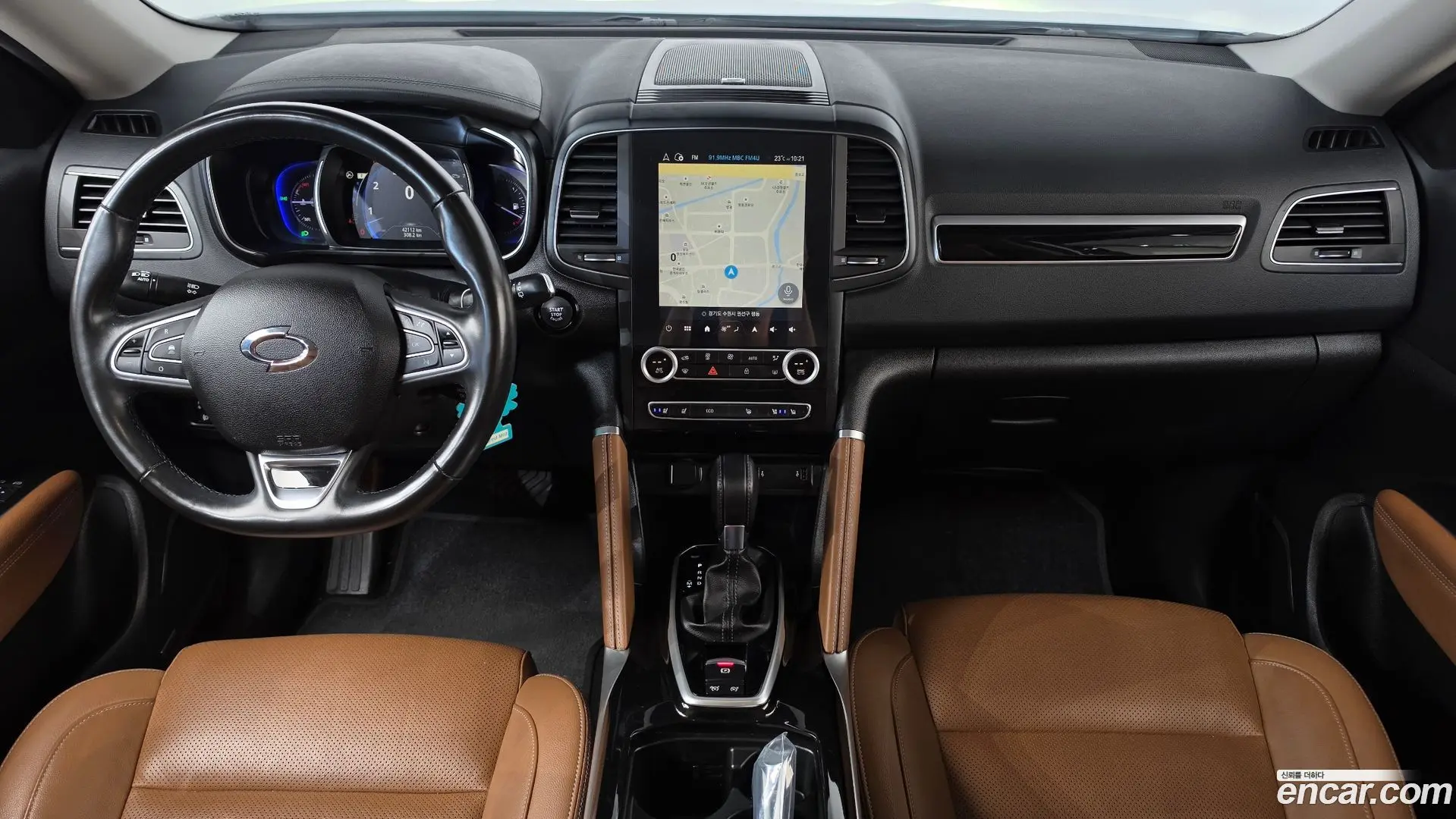Renault Korea QM6 2.0 GDe RE 2WD 2023