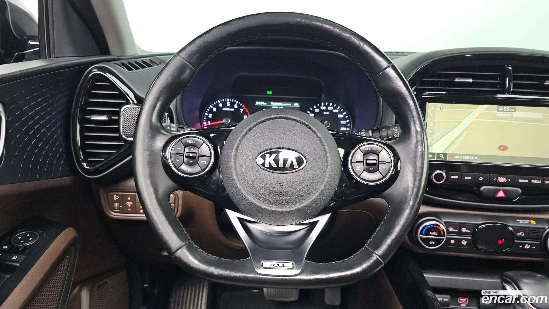 Kia Soul 1.6 T-GDI Noblesse