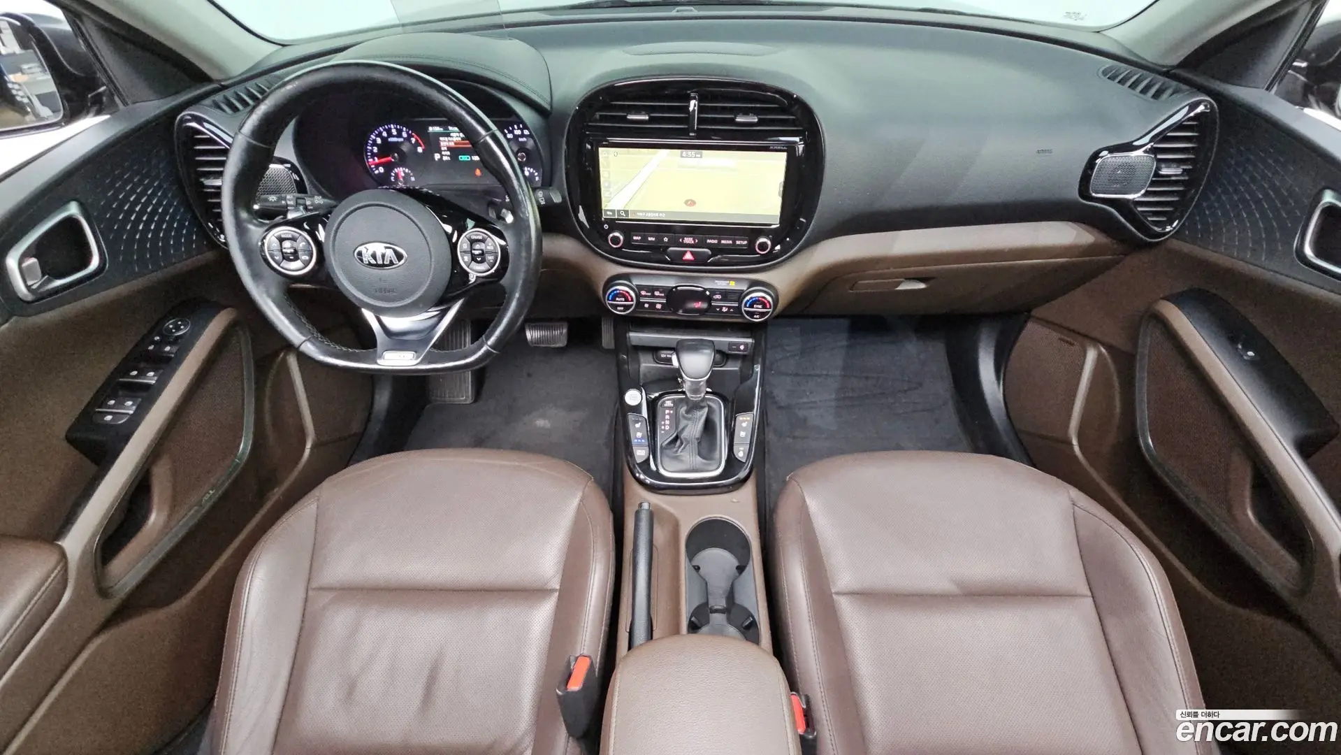 Kia Soul 1.6 T-GDI Noblesse