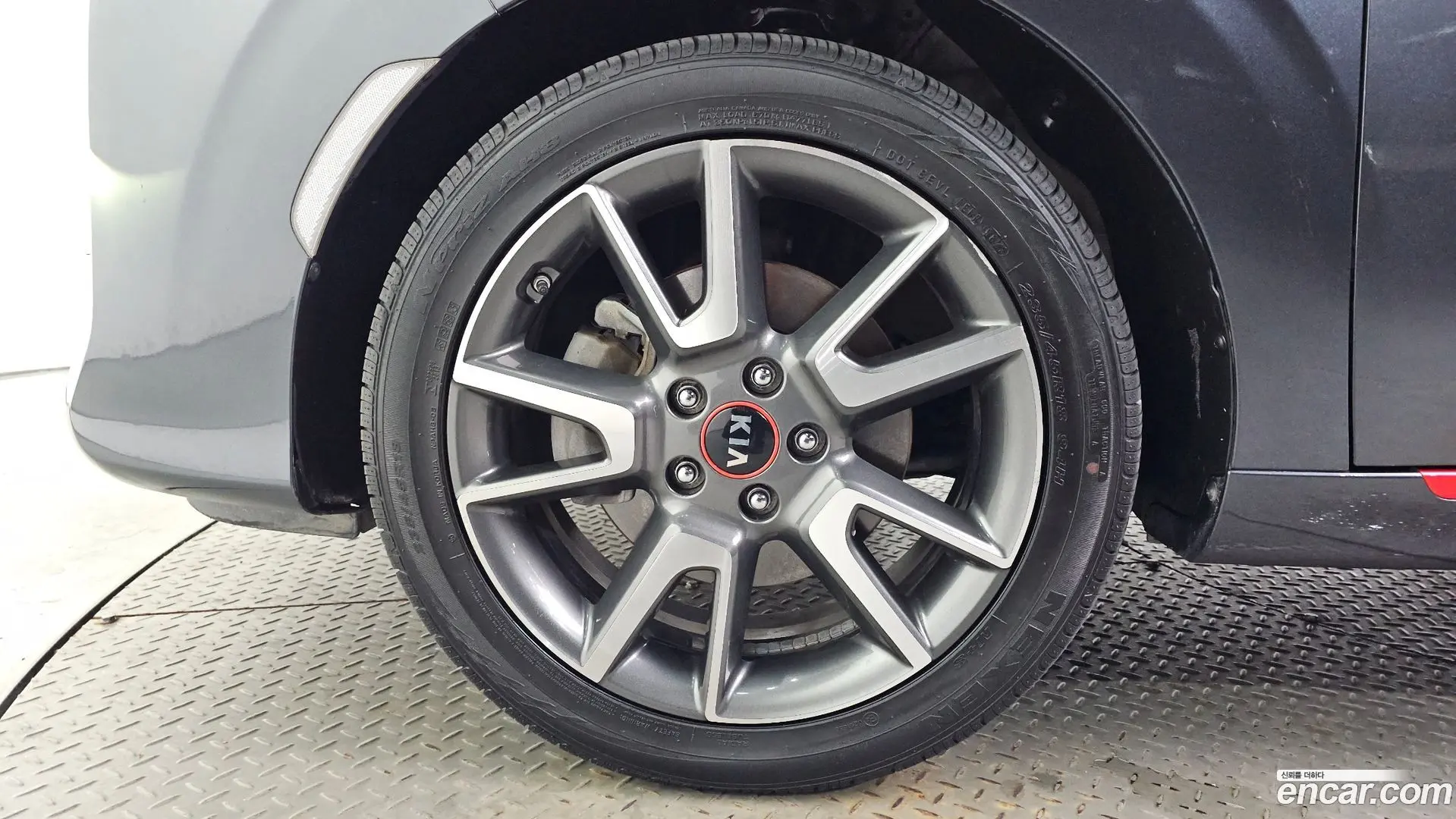 Kia Soul 1.6 T-GDI Noblesse