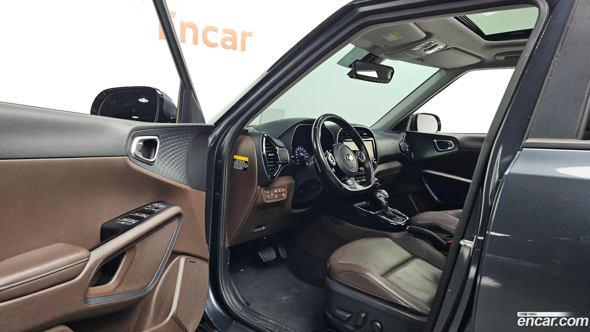 Kia Soul 1.6 T-GDI Noblesse