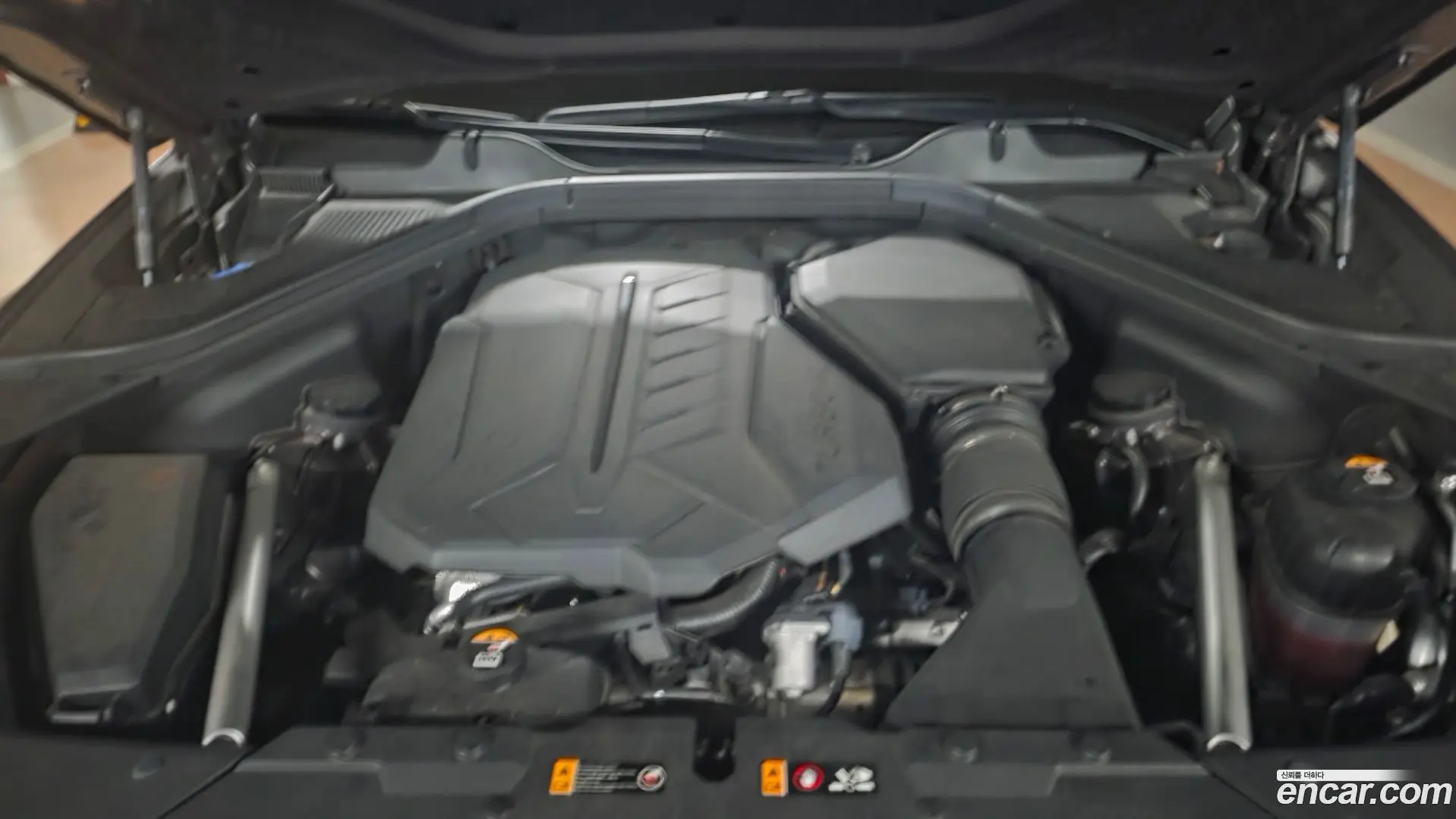 Genesis GV80 3.0 Diesel AWD