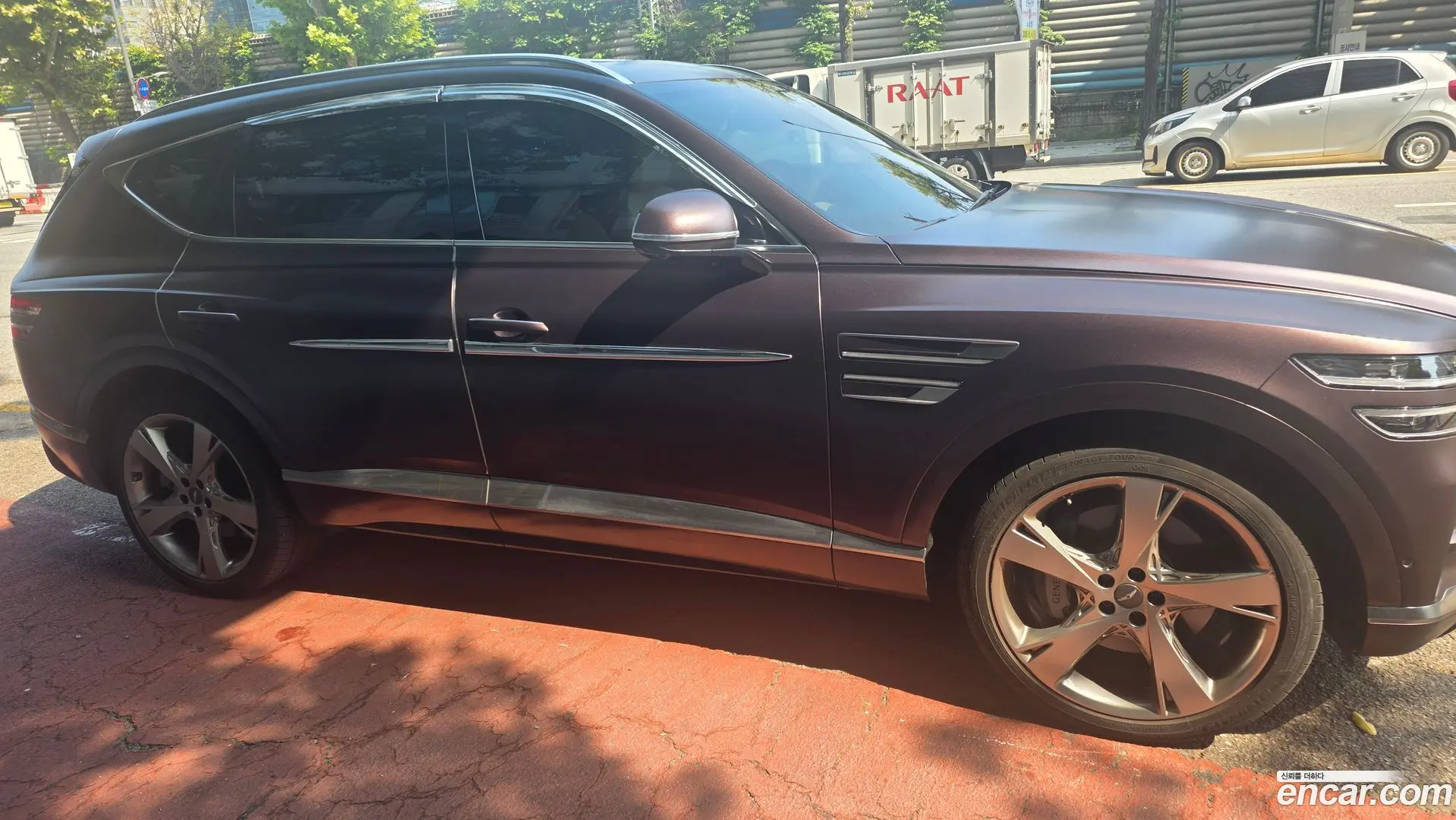 Genesis GV80 3.0 Diesel AWD