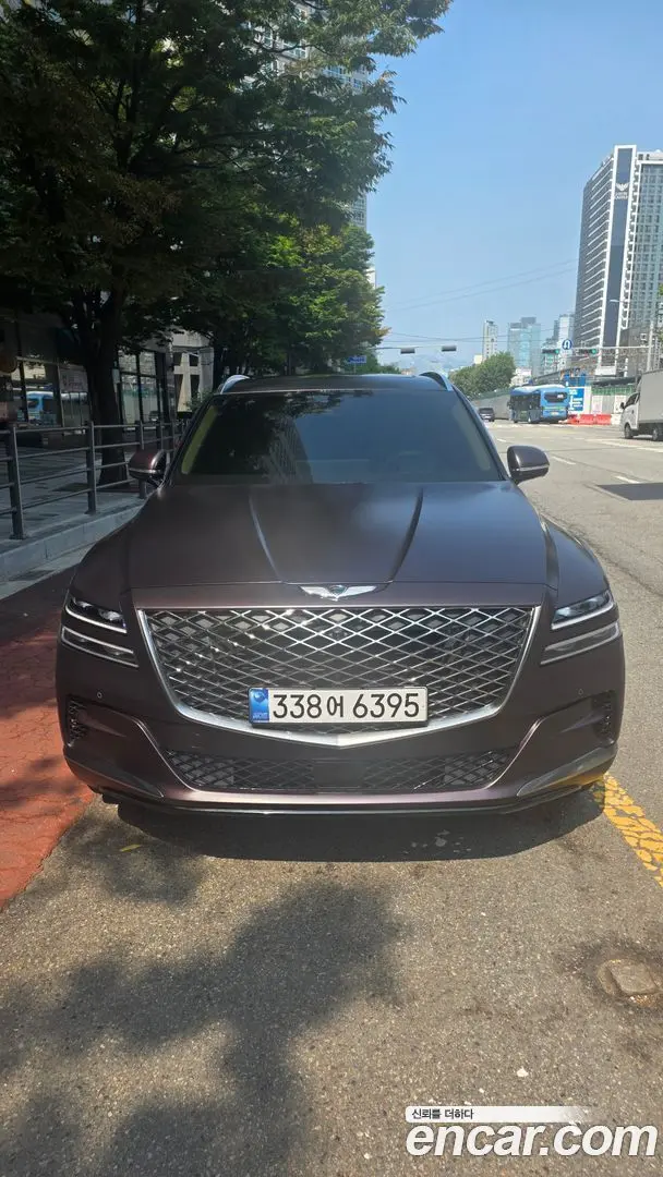 Genesis GV80 3.0 Diesel AWD
