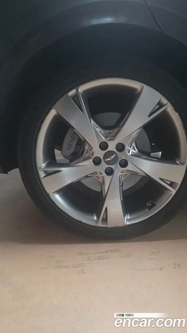 Genesis GV80 3.0 Diesel AWD