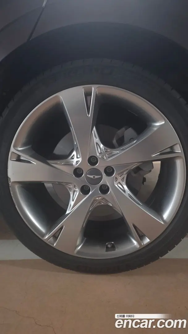Genesis GV80 3.0 Diesel AWD