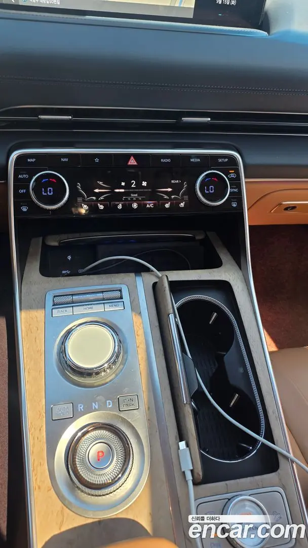 Genesis GV80 3.0 Diesel AWD