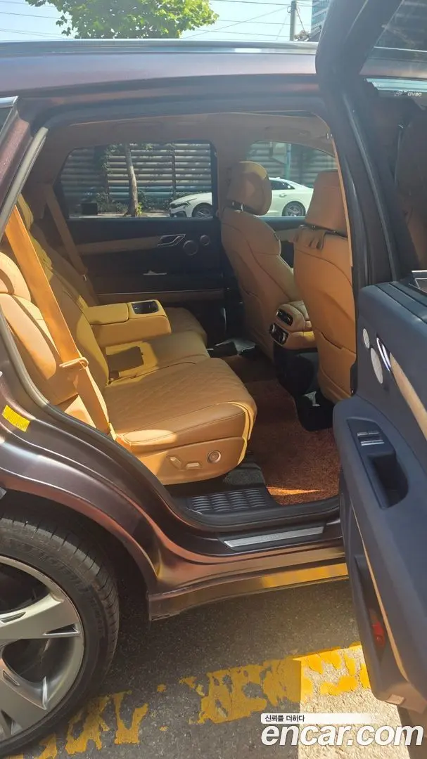 Genesis GV80 3.0 Diesel AWD
