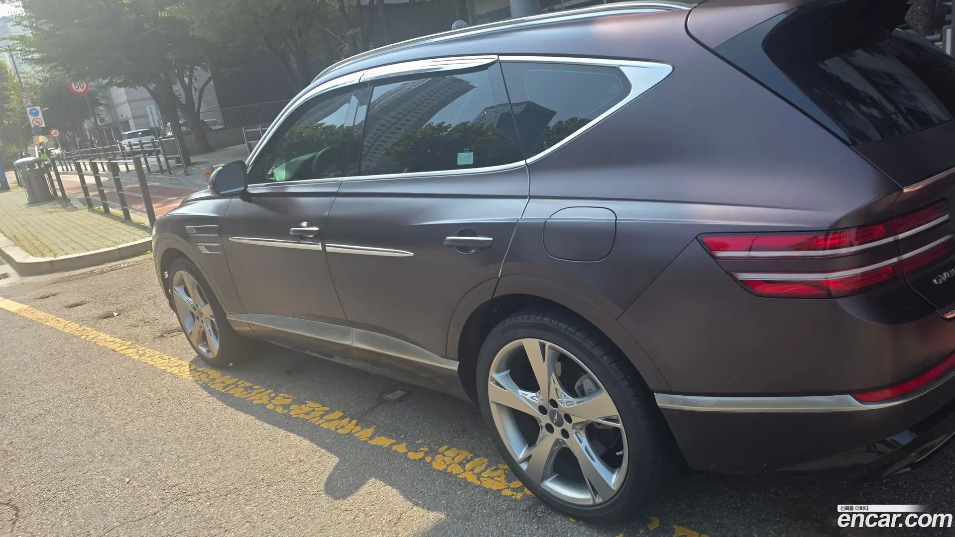 Genesis GV80 3.0 Diesel AWD