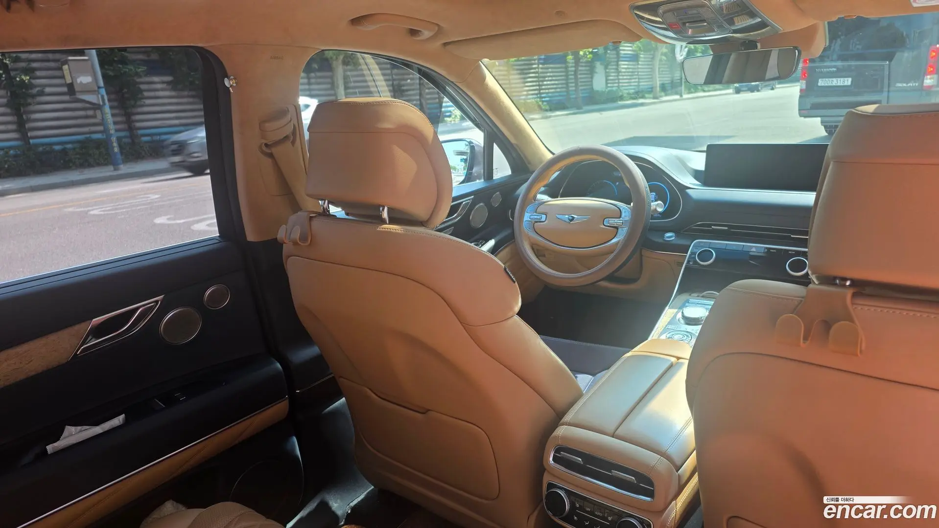 Genesis GV80 3.0 Diesel AWD