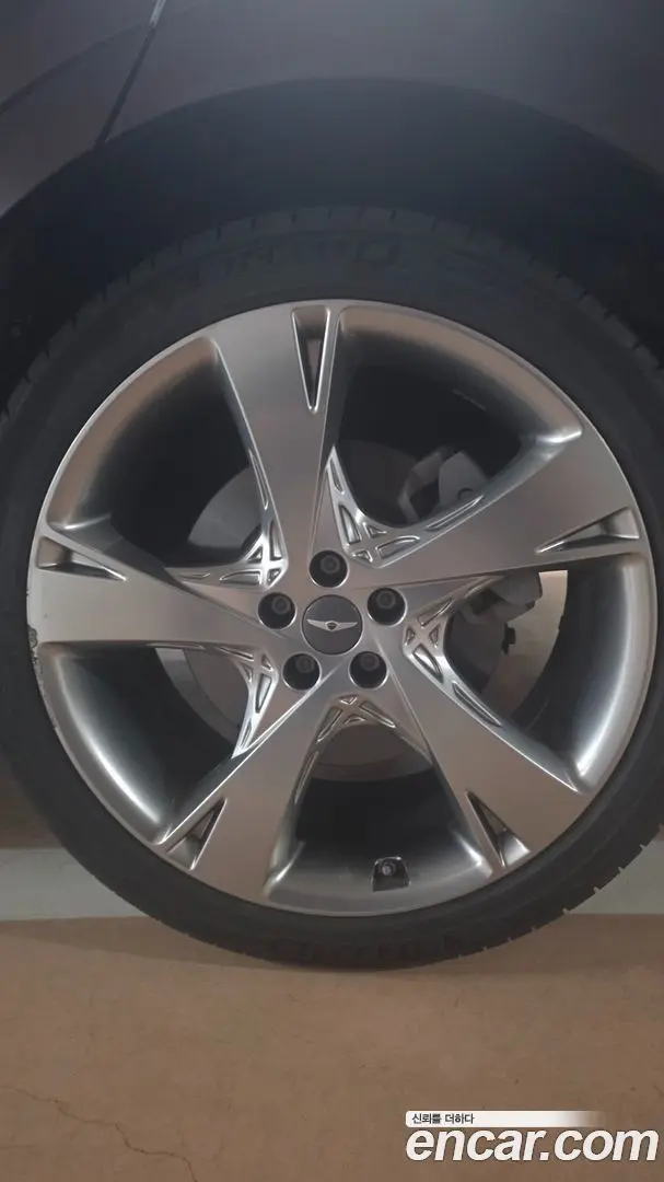 Genesis GV80 3.0 Diesel AWD