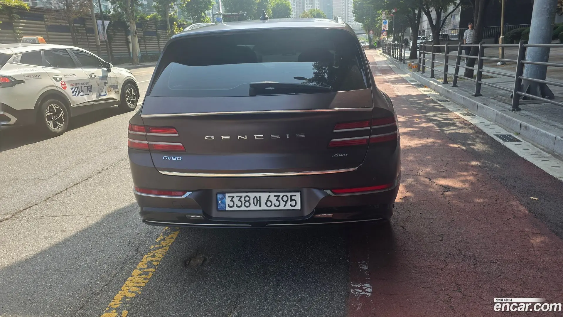 Genesis GV80 3.0 Diesel AWD