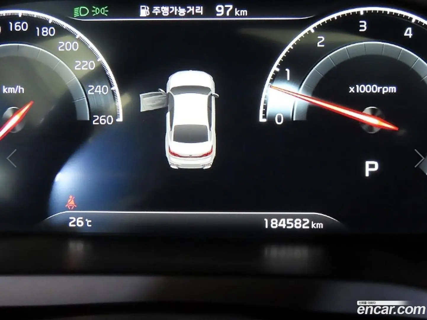 Kia K7 2.5 GDI Noblesse
