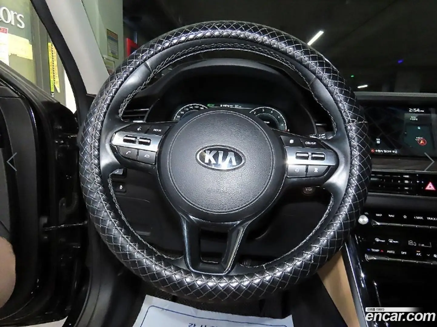 Kia K7 2.5 GDI Noblesse