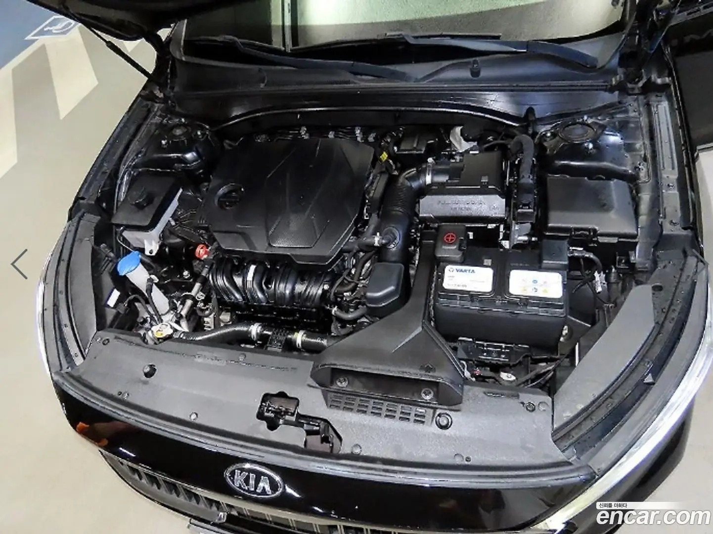 Kia K7 2.5 GDI Noblesse