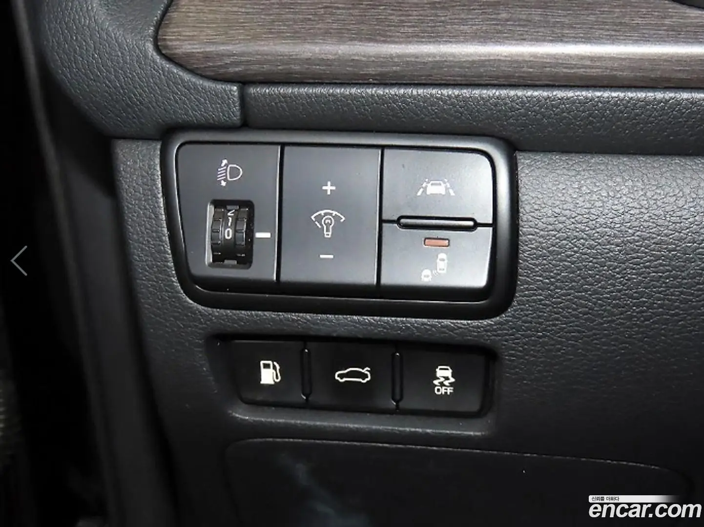 Kia K7 2.5 GDI Noblesse