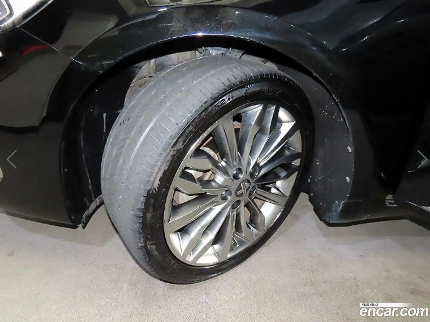 Kia K7 2.5 GDI Noblesse