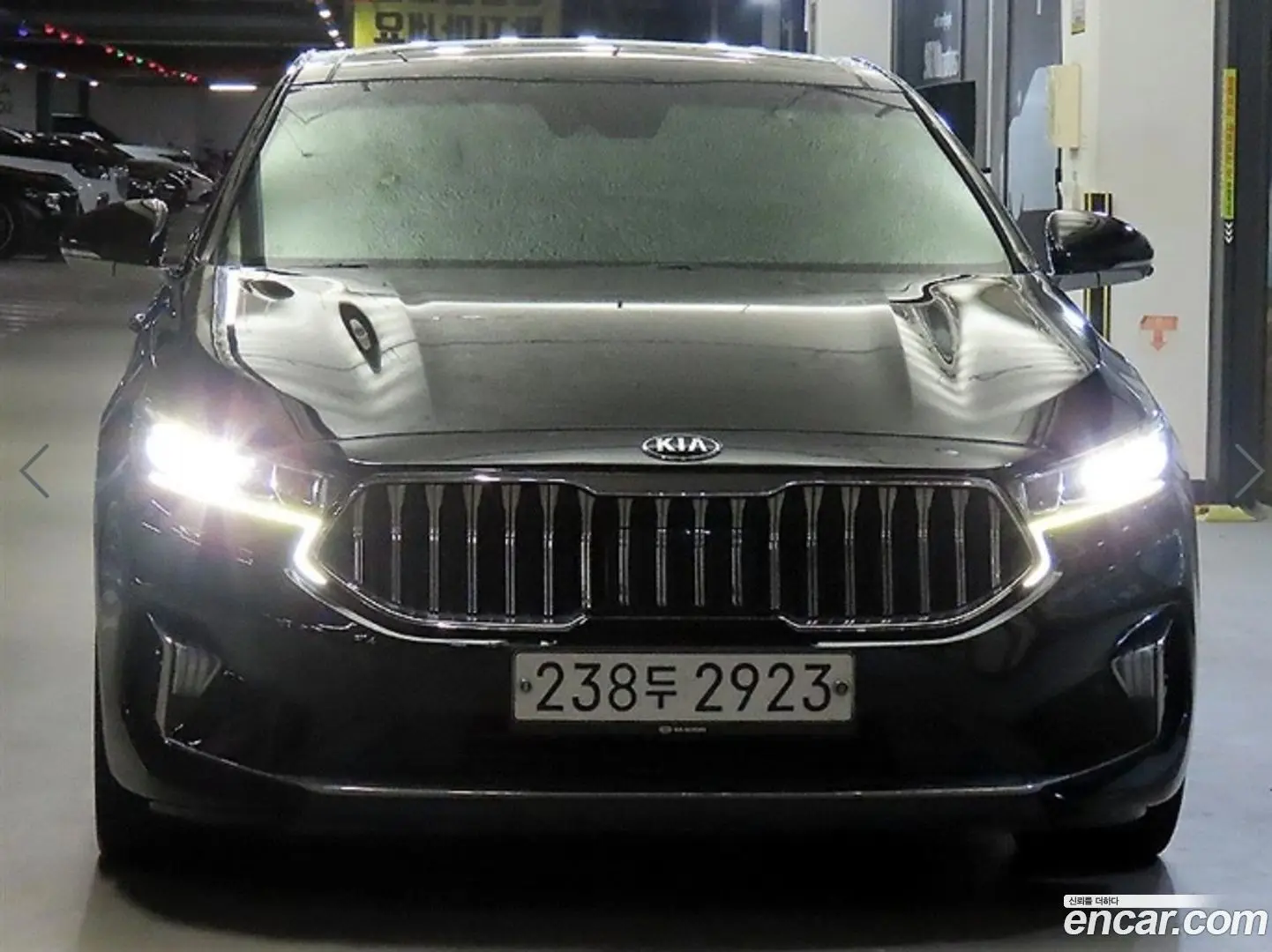 Kia K7 2.5 GDI Noblesse