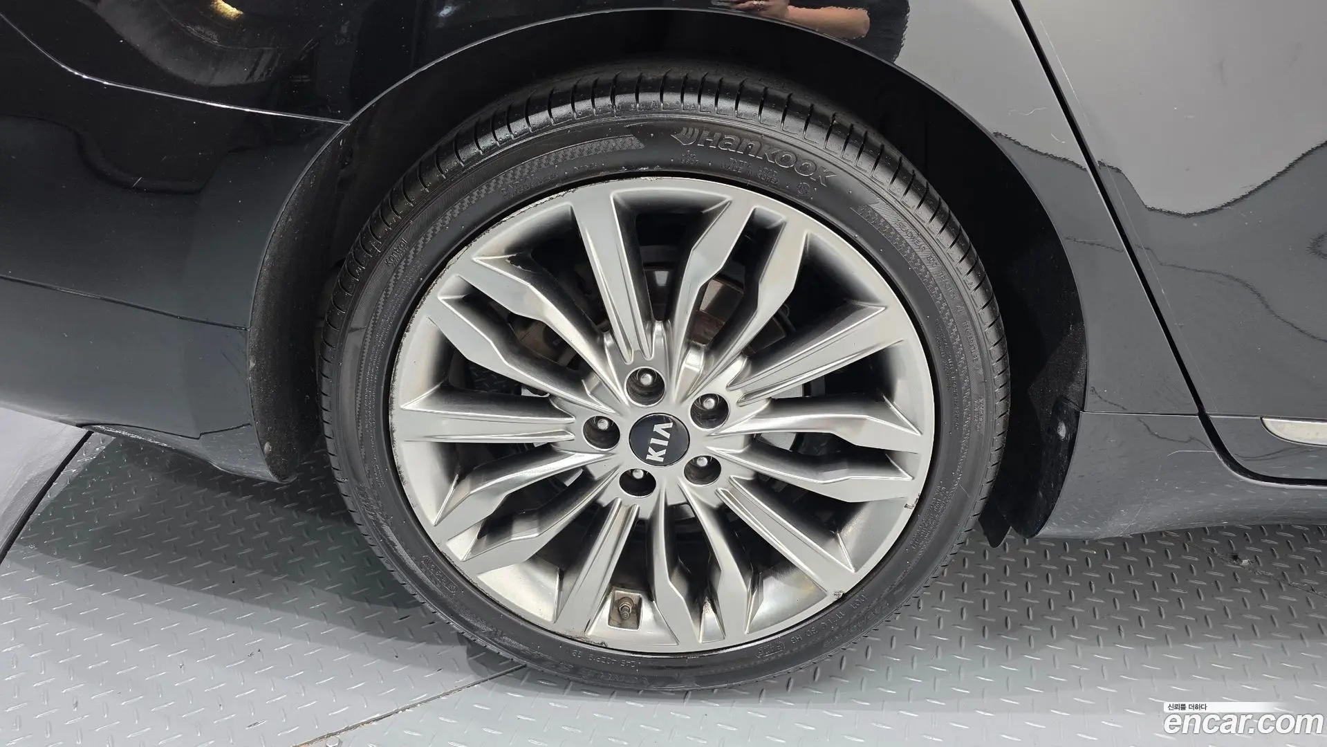 Kia K7 2.5 GDI X Edition