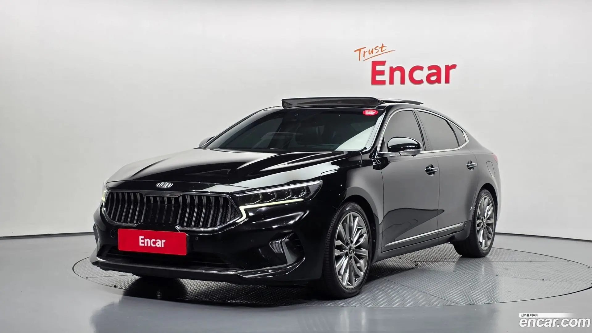 Kia K7 2.5 GDI X Edition