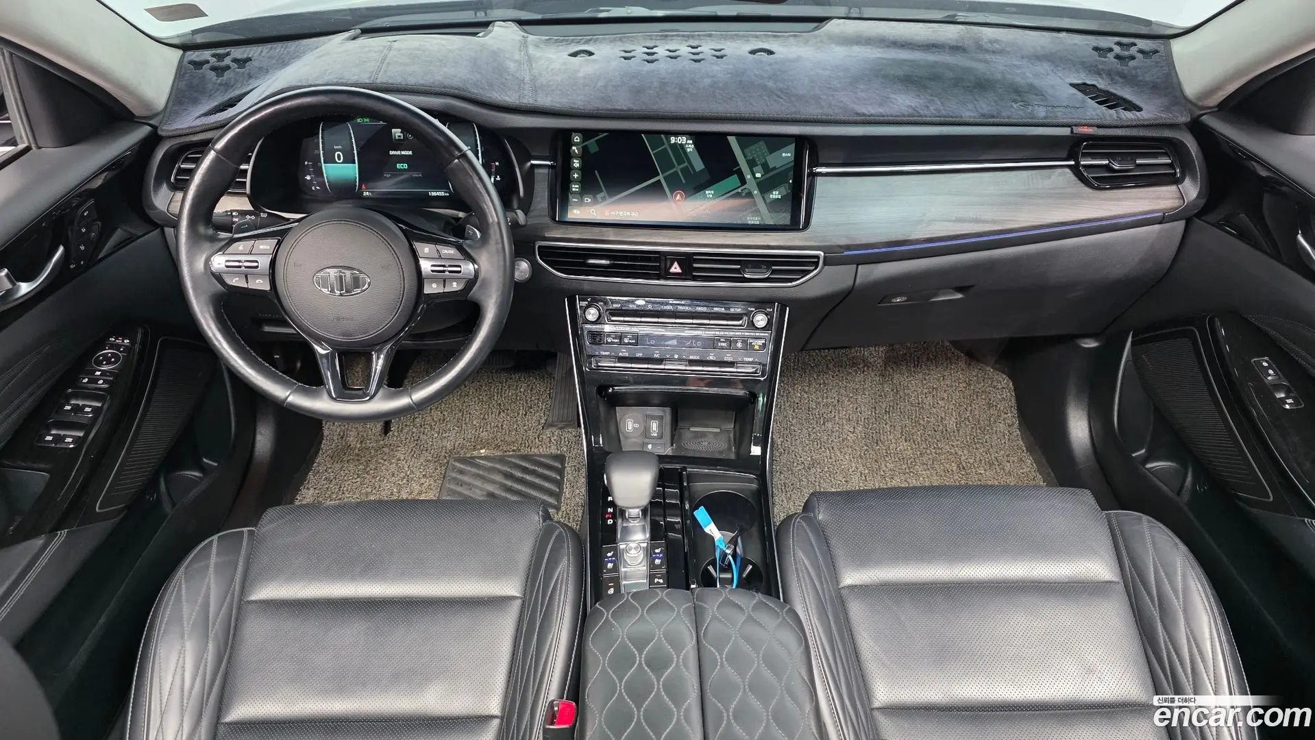 Kia K7 2.5 GDI X Edition