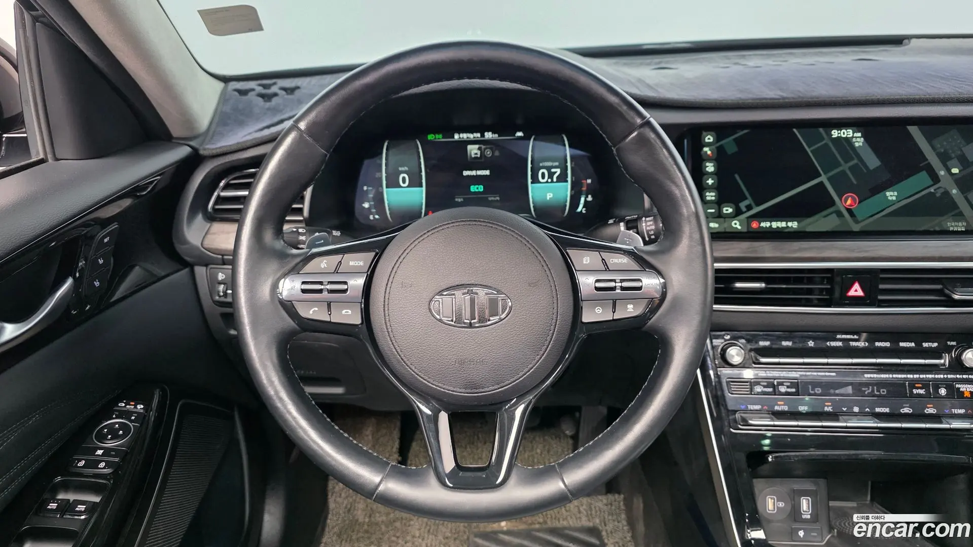 Kia K7 2.5 GDI X Edition