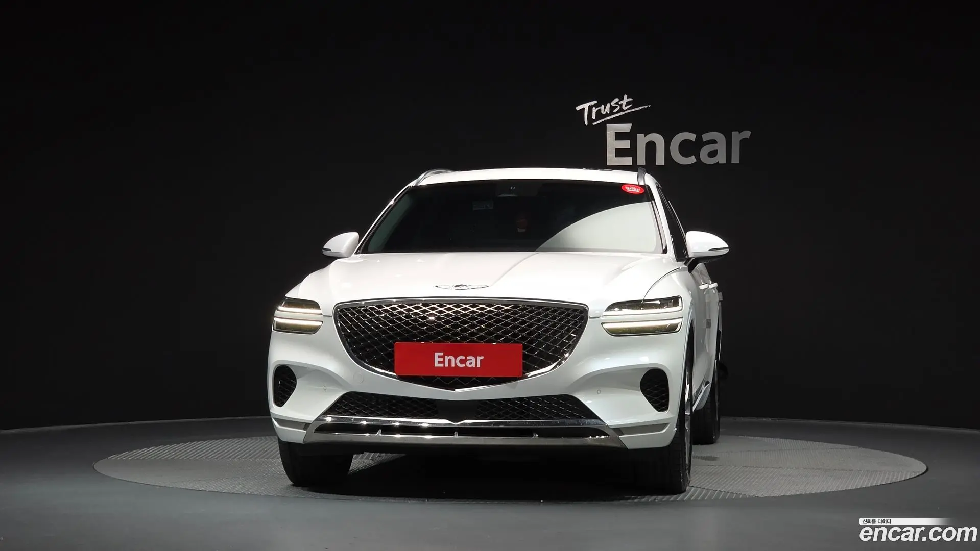 Genesis GV70 2.5T Gasoline AWD